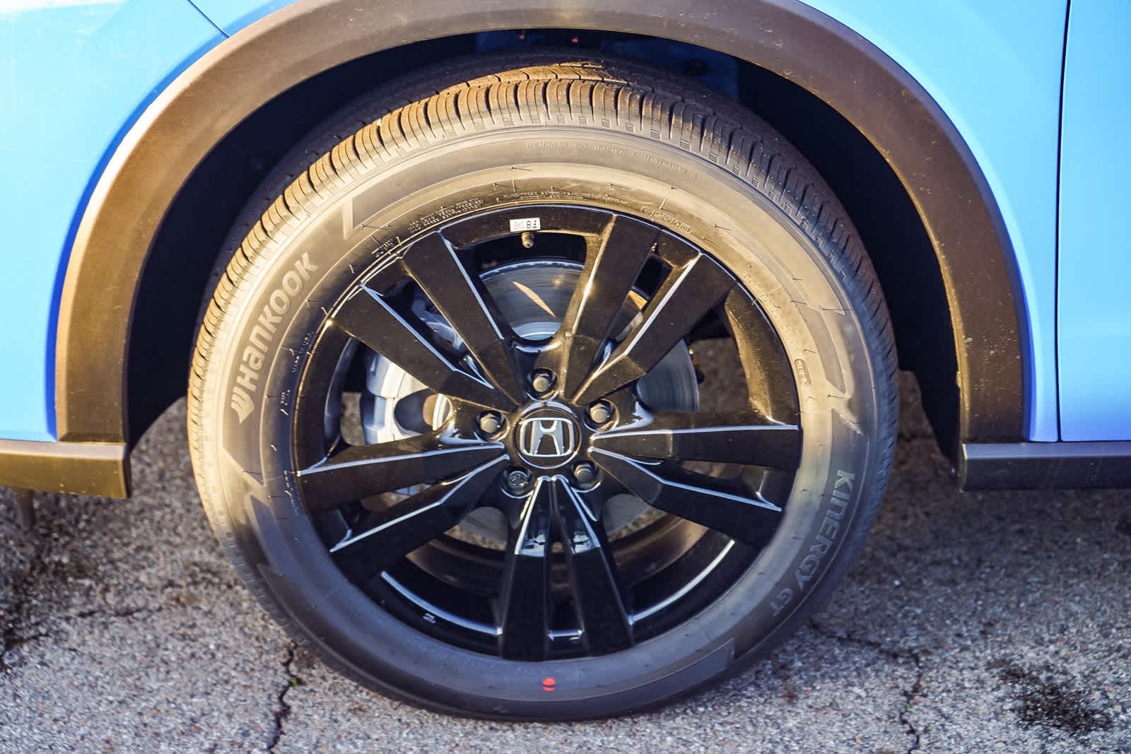 Thumbnail: 2026 Honda HR-V - 10