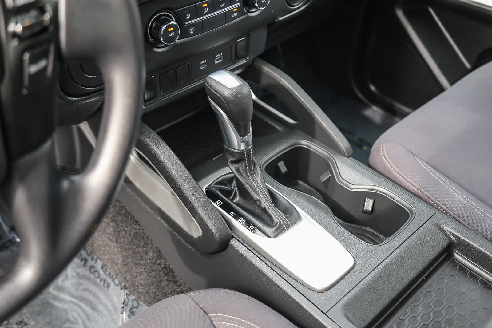 Thumbnail: 2023 Nissan Frontier - 19