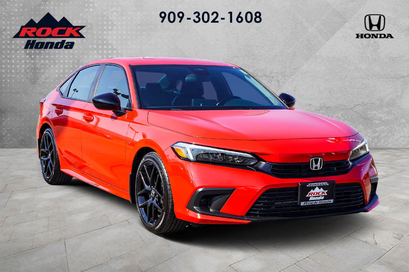 2024 Honda Civic Sport photo 3