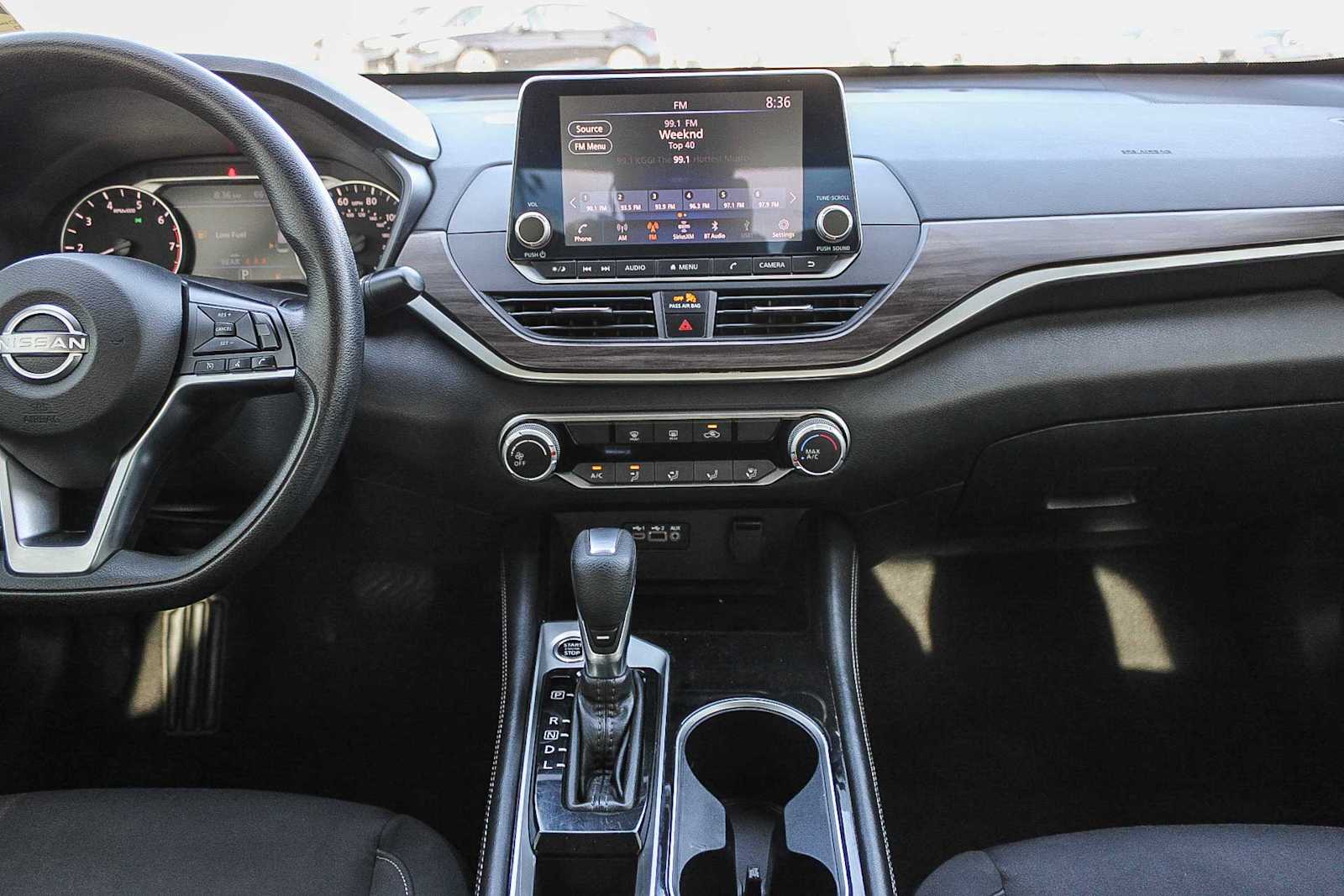 Thumbnail: 2023 Nissan Altima - 13