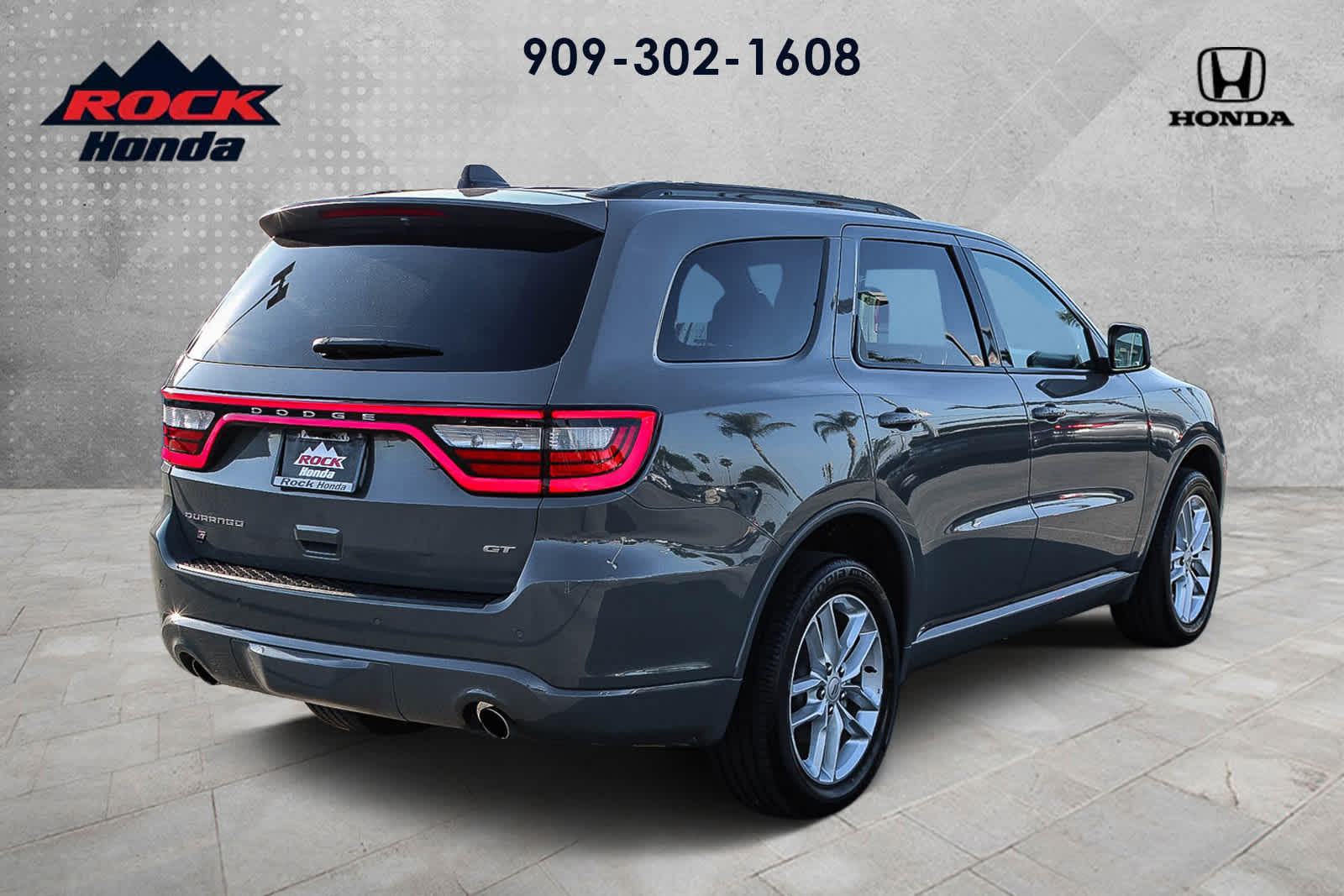 Thumbnail: 2025 Dodge Durango - 4