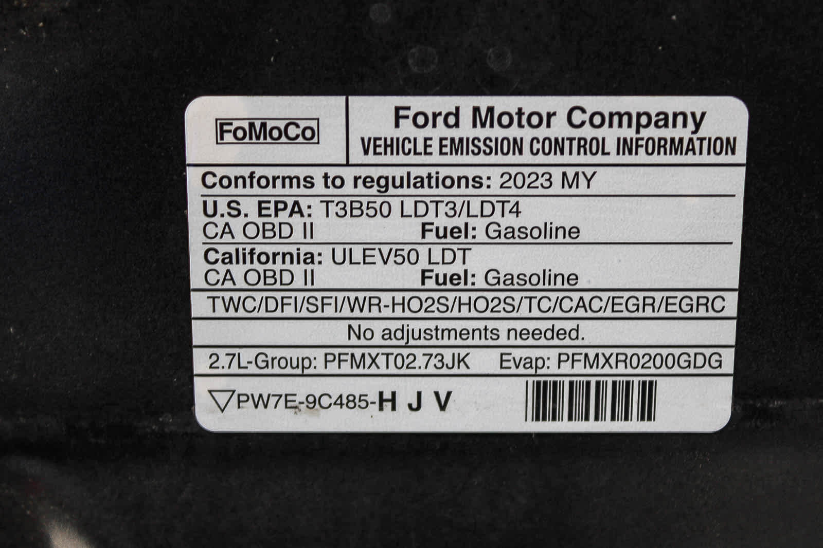 Thumbnail: 2023 Ford F-150 - 27