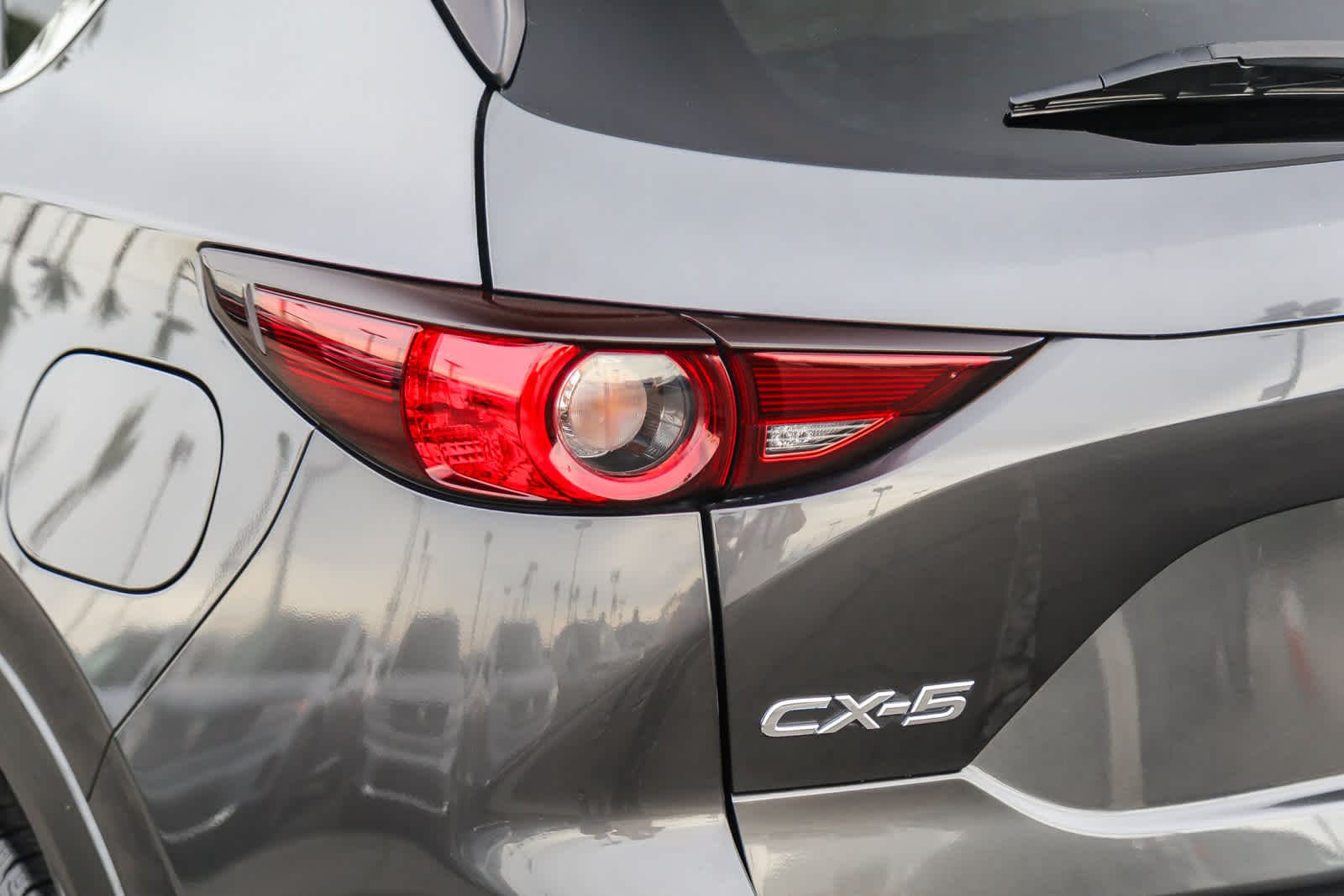 Thumbnail: 2019 Mazda CX-5 - 6