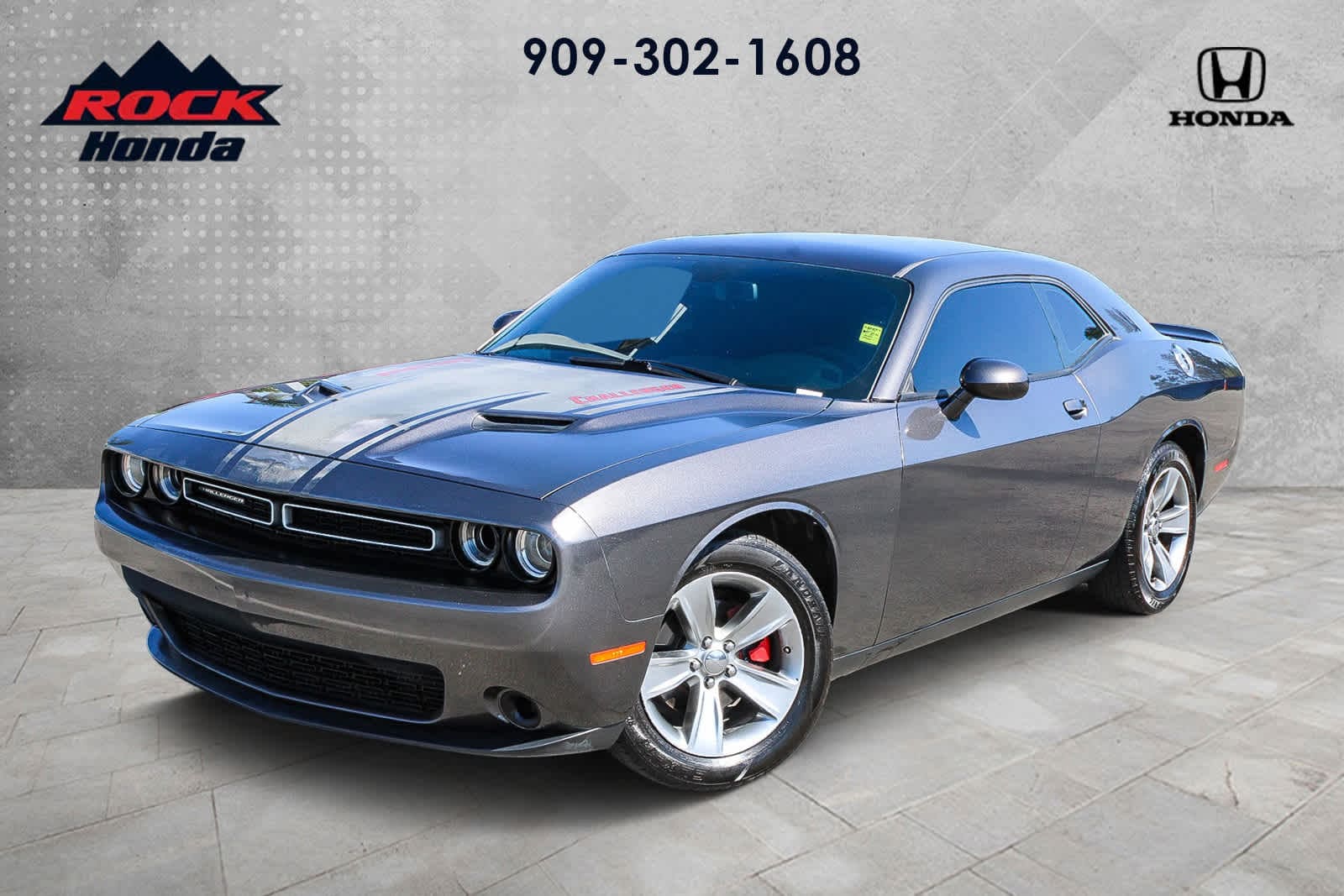 2019 Dodge Challenger SXT -
                  Fontana, CA