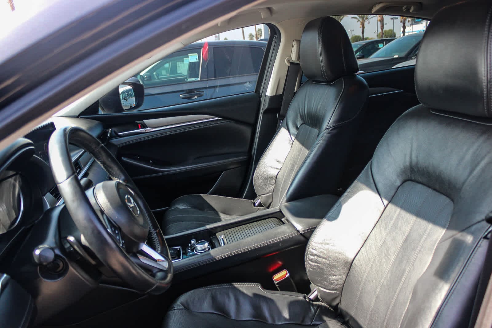 Thumbnail: 2021 Mazda Mazda6 - 17