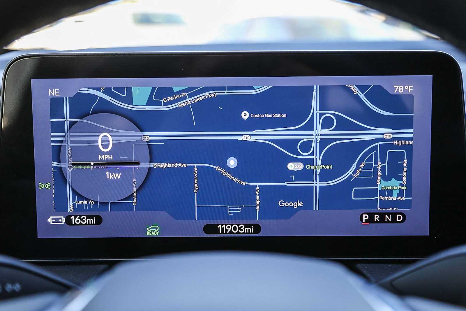 Thumbnail: 2025 Honda Prologue - 22