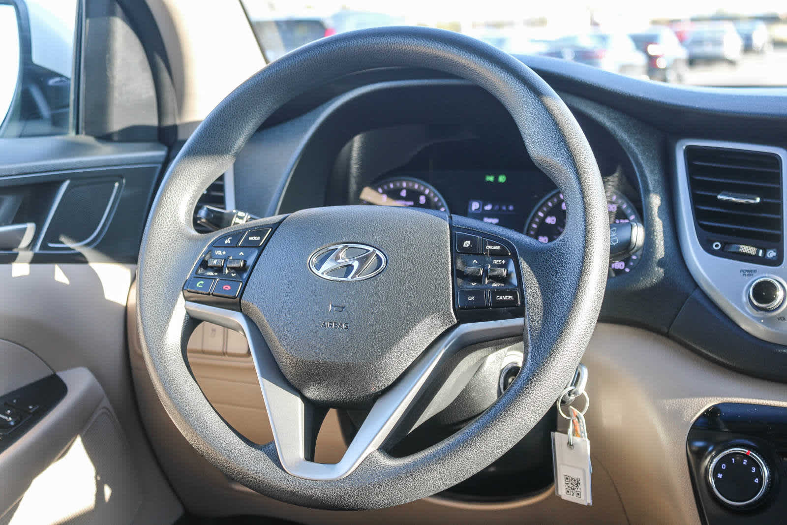 2017 Hyundai Tucson SE 14