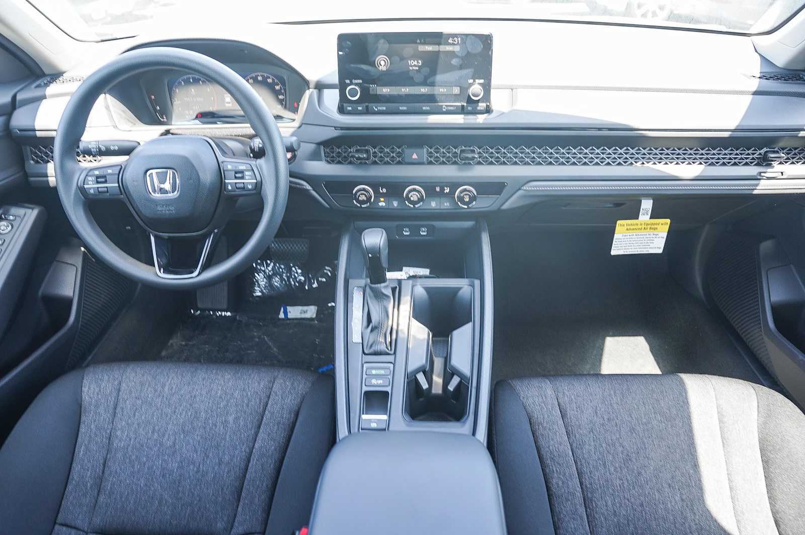 Thumbnail: 2025 Honda Accord - 14