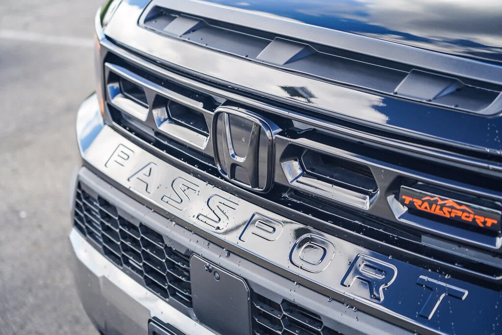 Used 2026 Honda Passport TrailSport Elite SUV