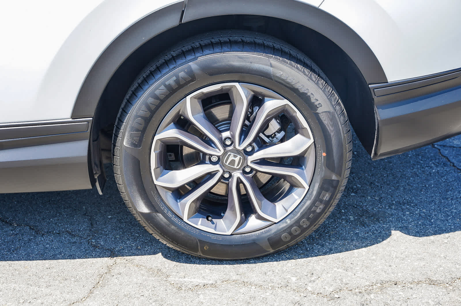 Thumbnail: 2022 Honda CR-V - 8