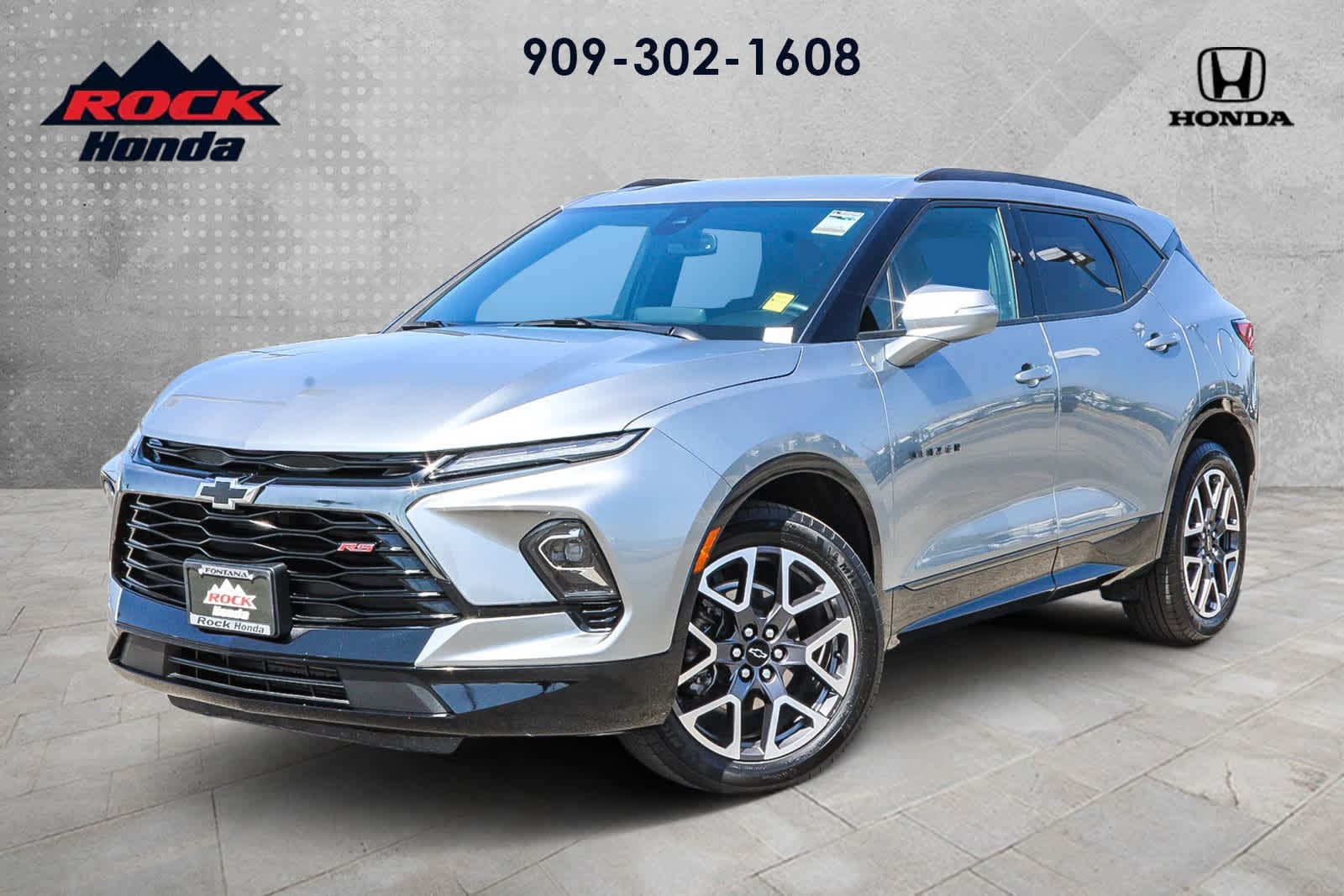 2025 Chevrolet Blazer