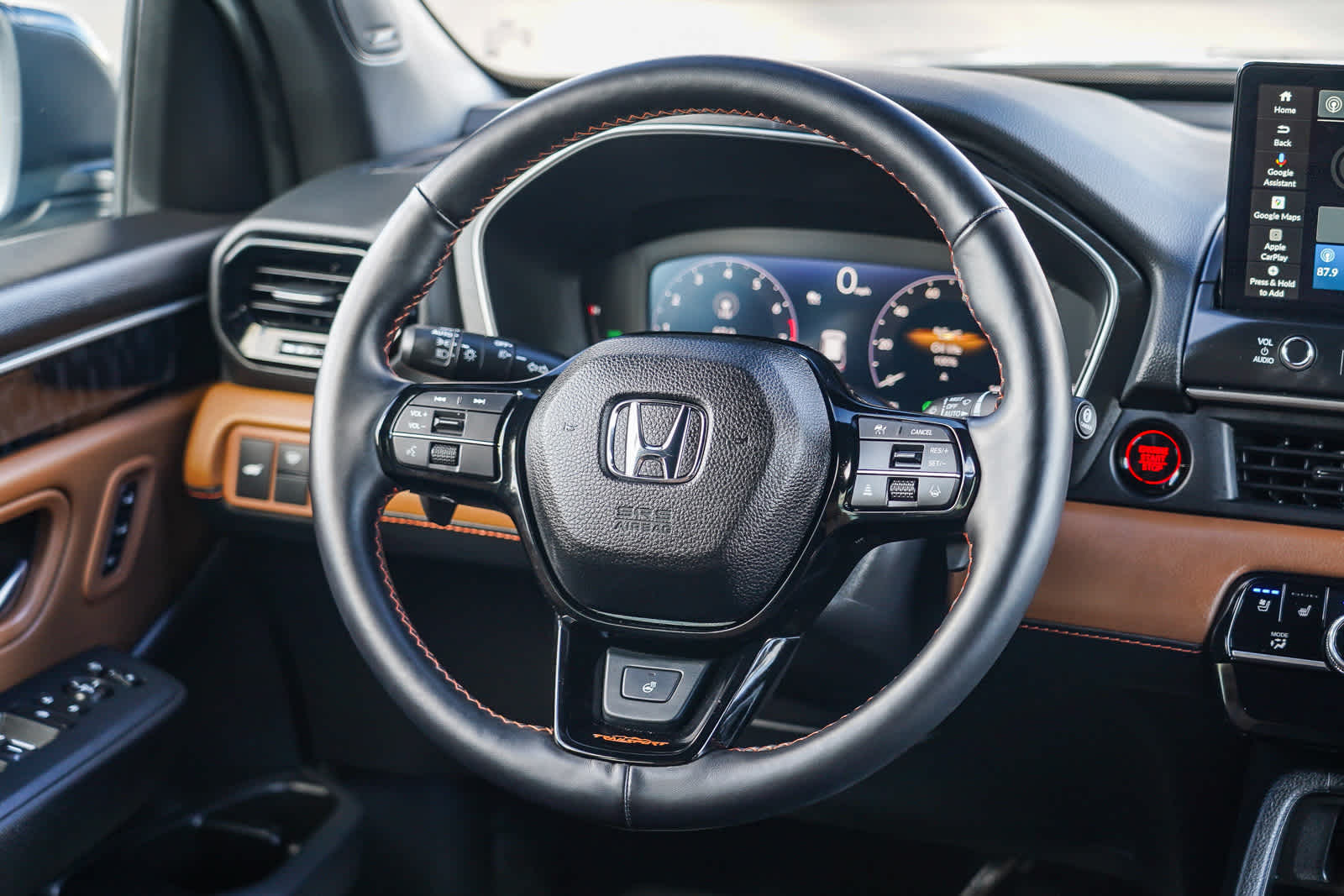 Thumbnail: 2026 Honda Passport - 16