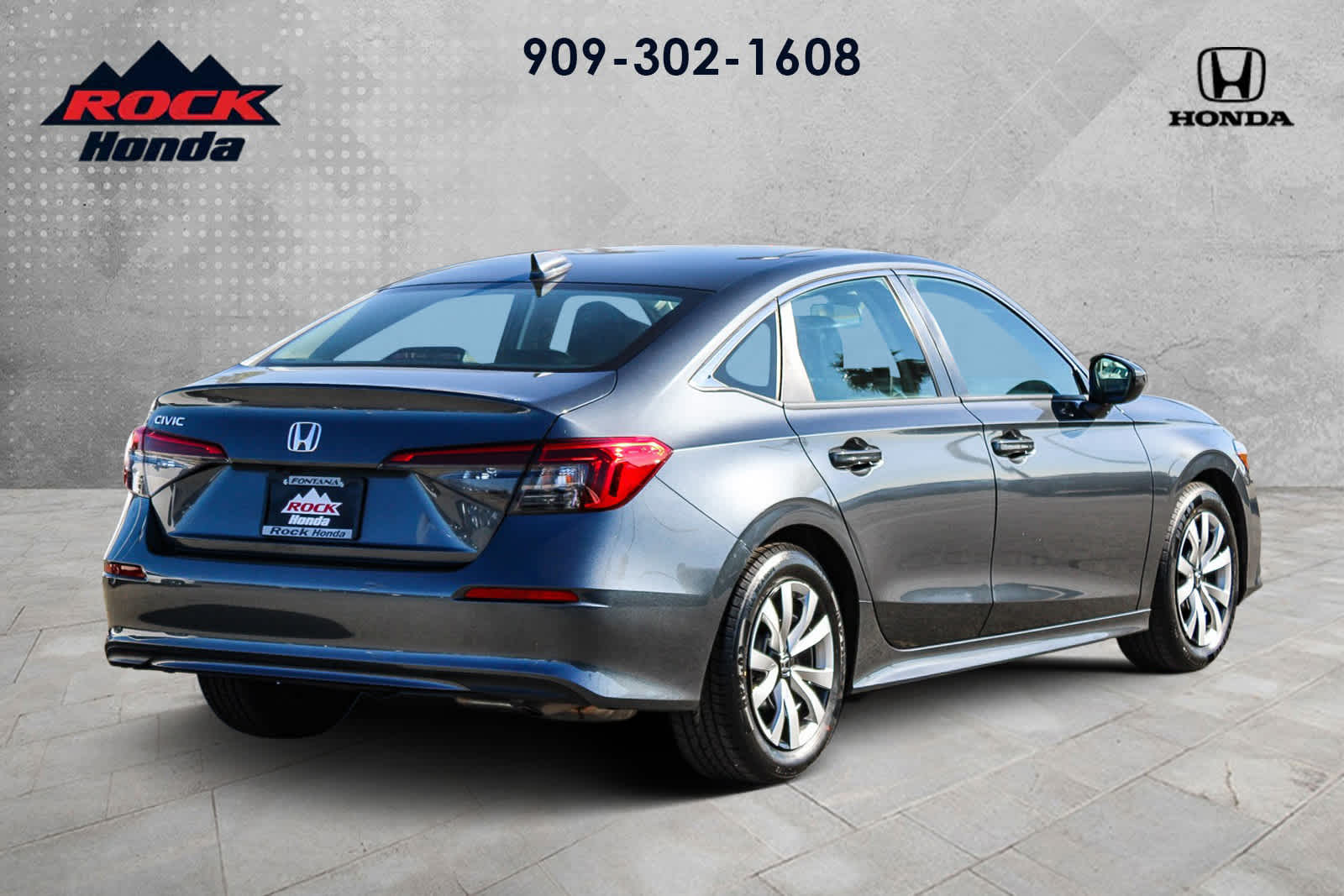 Thumbnail: 2023 Honda Civic - 4