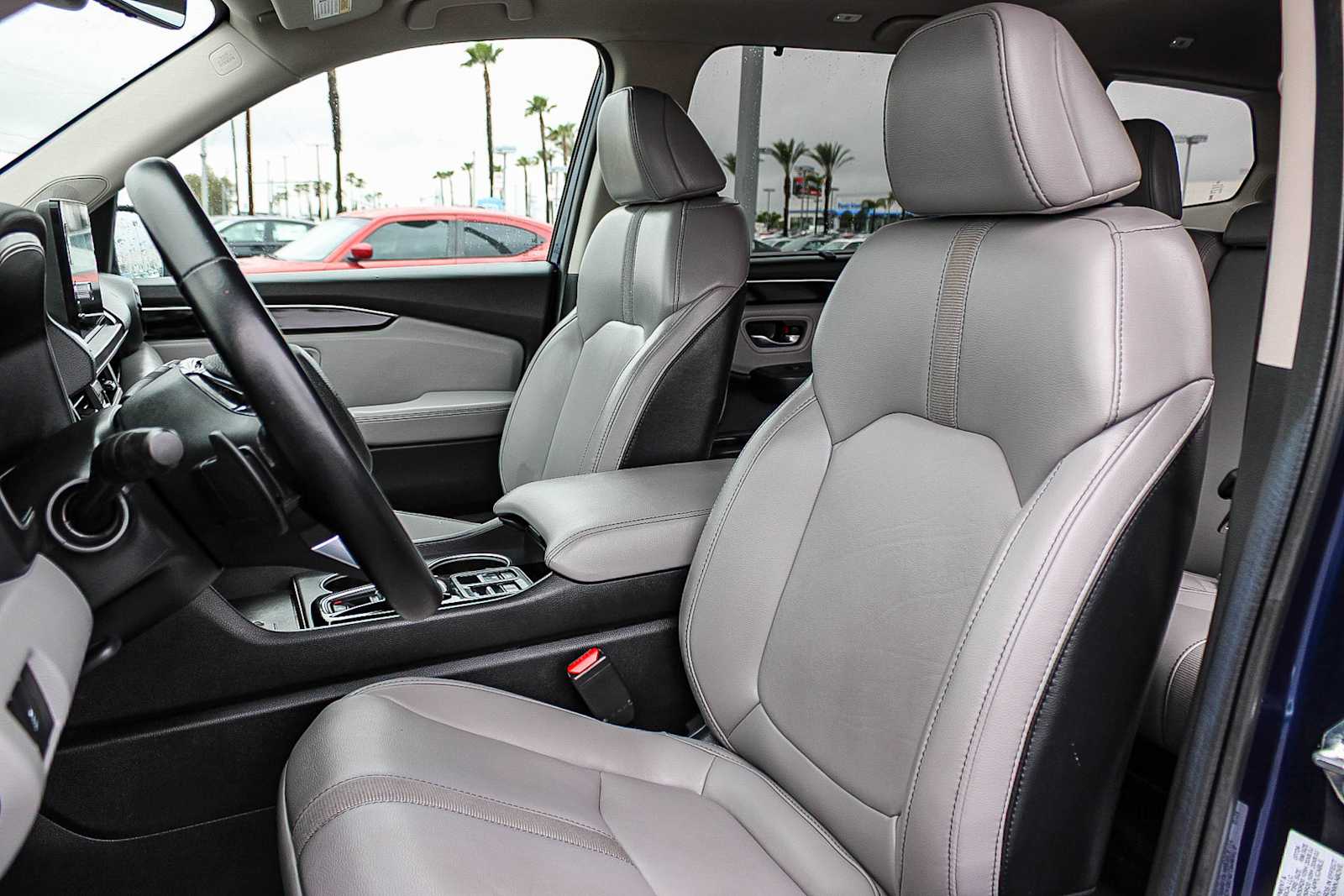 Thumbnail: 2025 Honda Pilot - 12