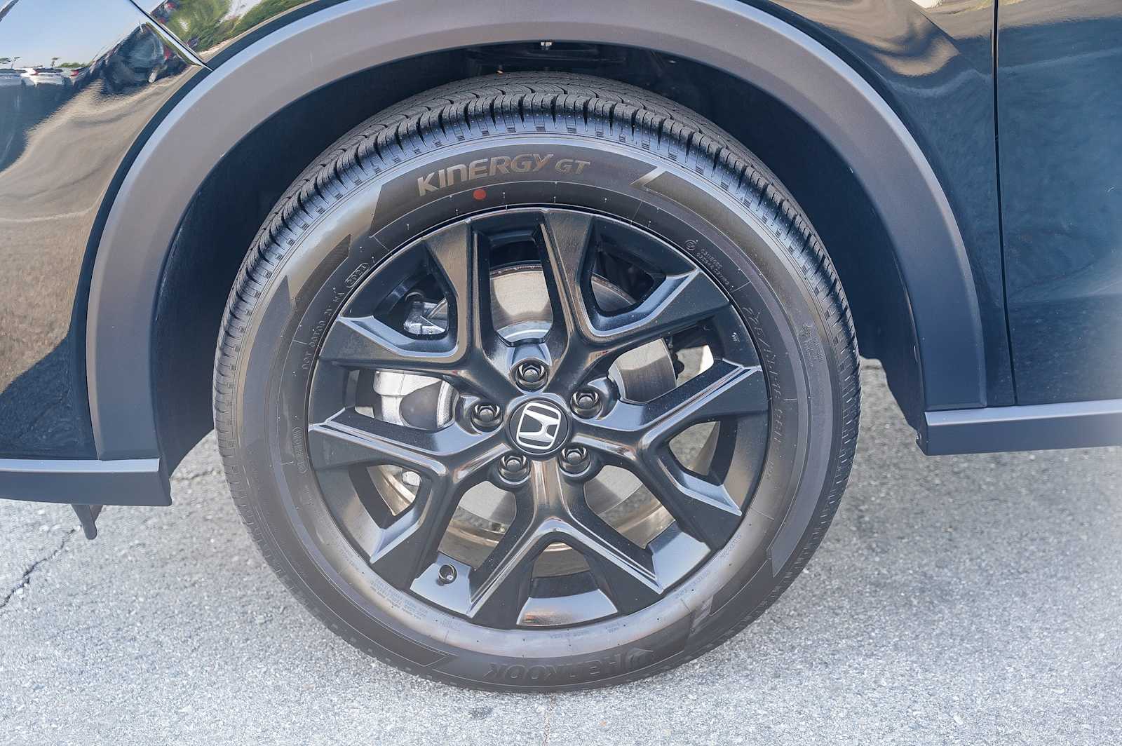 Thumbnail: 2025 Honda HR-V - 9