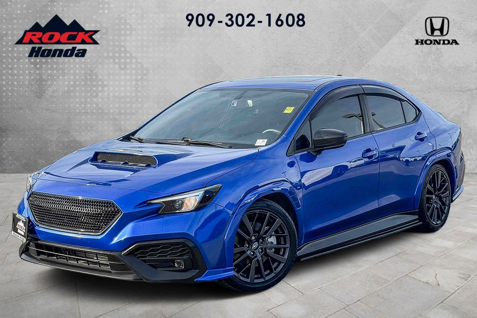 Thumbnail: 2022 Subaru WRX - 1