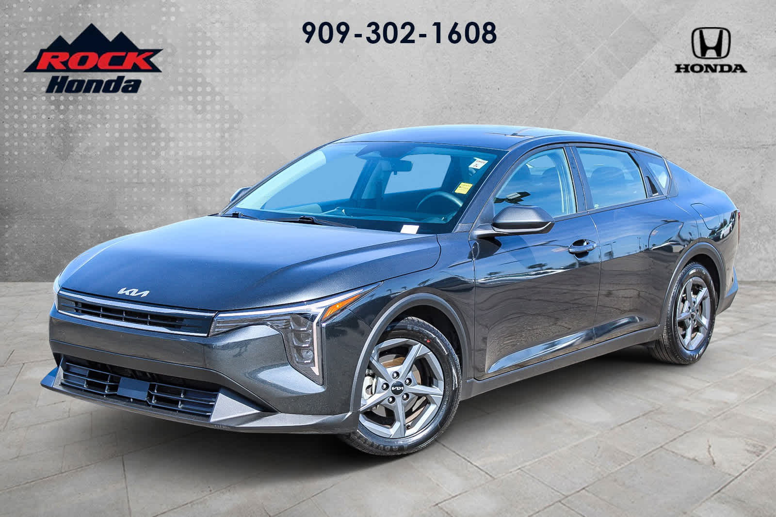 Thumbnail: 2025 Kia K4 - 1