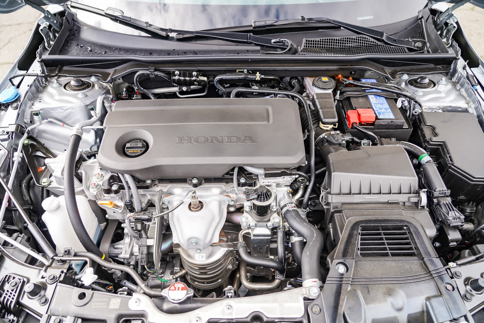 Thumbnail: 2026 Honda Civic - 13