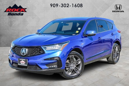 2020 Acura RDX A-Spec Package SUV