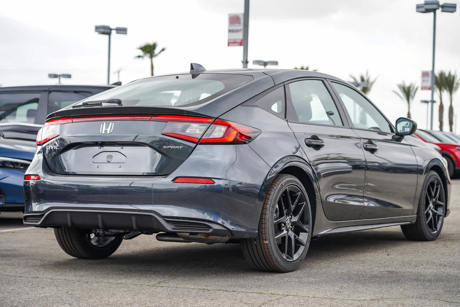 Thumbnail: 2026 Honda Civic - 6