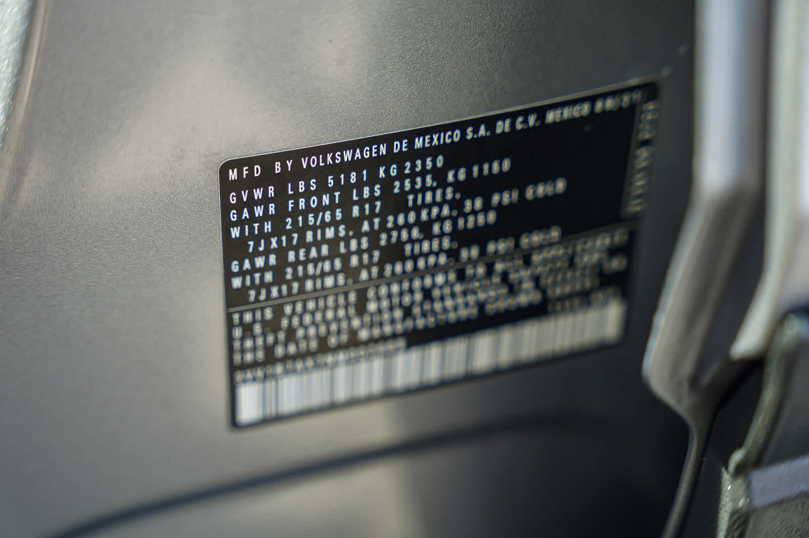 Thumbnail: 2022 Volkswagen Tiguan - 21