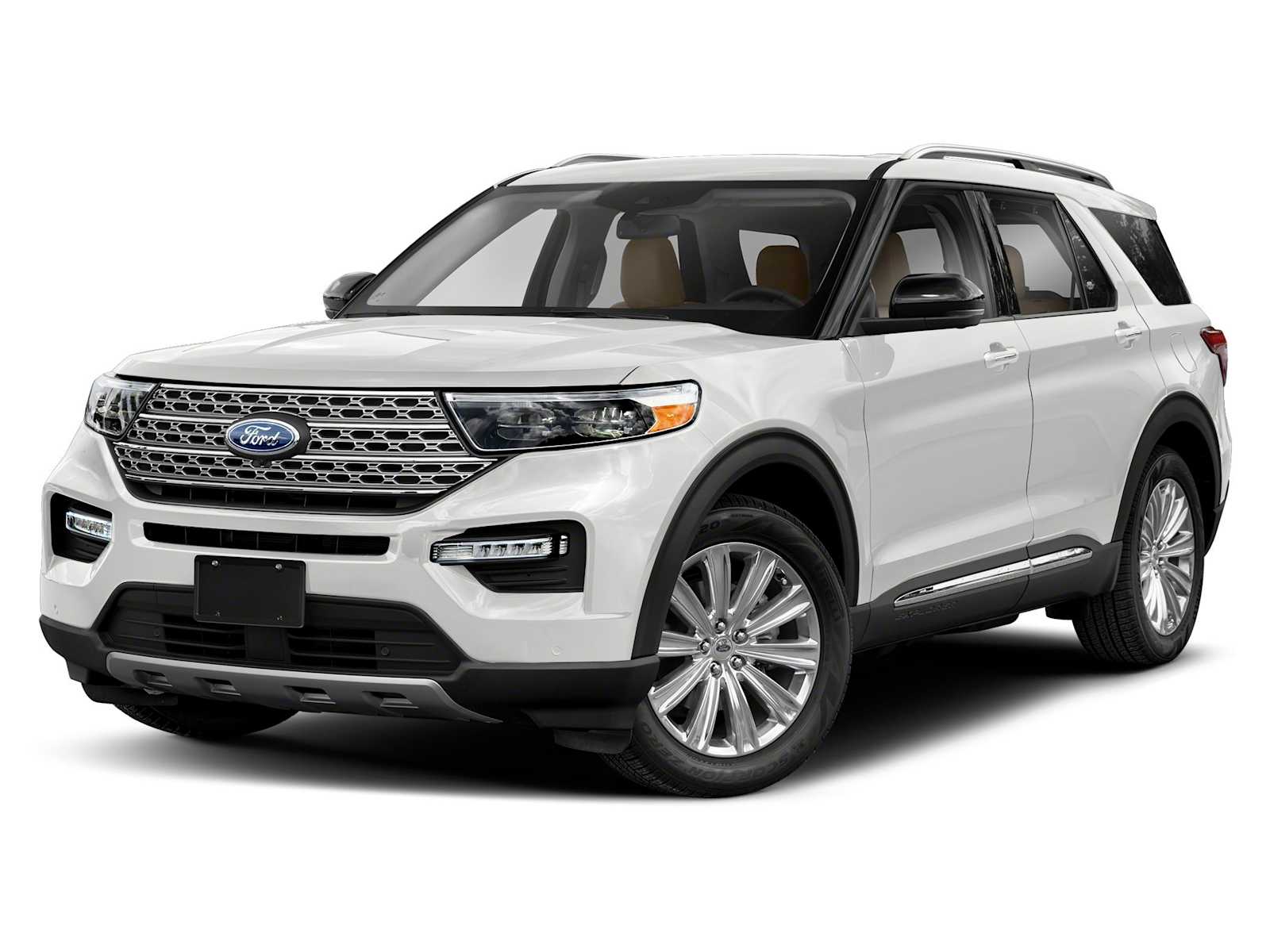 2022 Ford Explorer Limited 4WD's photo