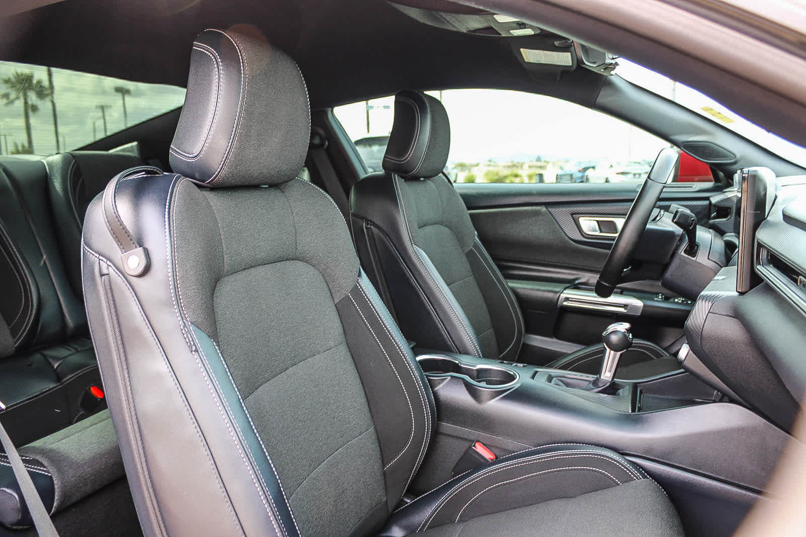 Thumbnail: 2024 Ford Mustang - 16