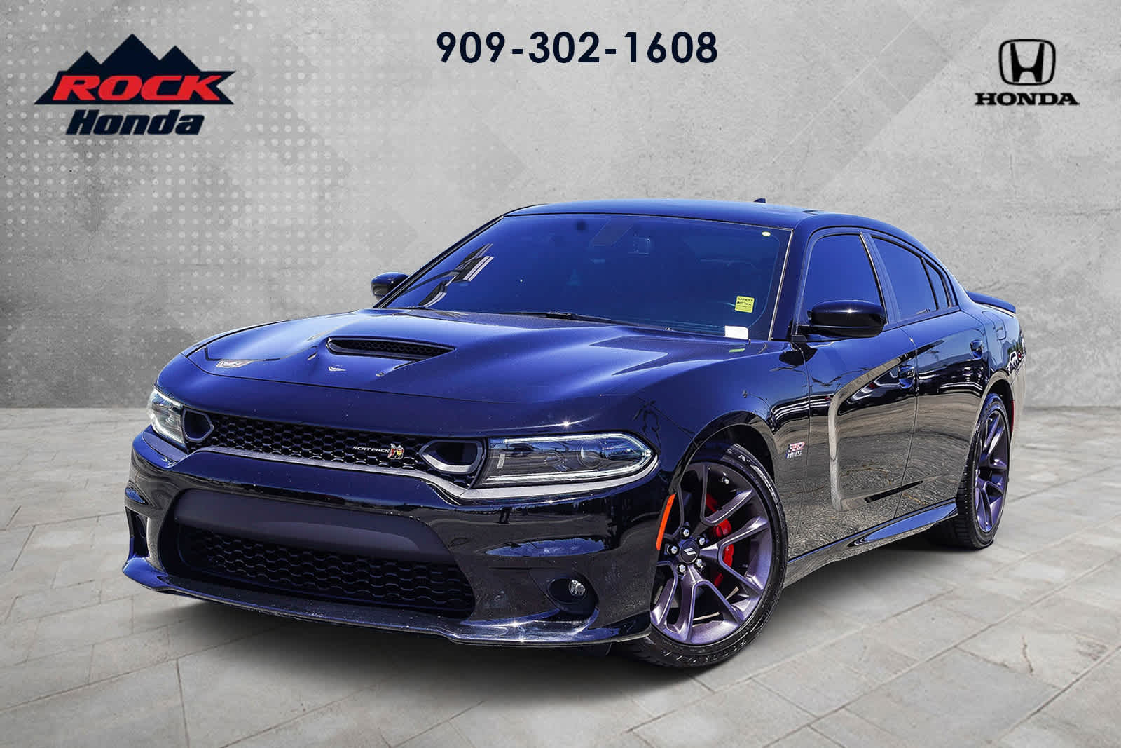 Thumbnail: 2022 Dodge Charger - 1
