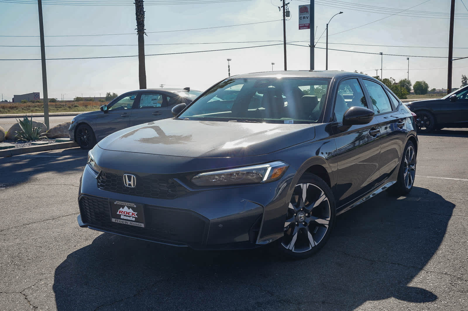 Thumbnail: 2026 Honda Civic - 12