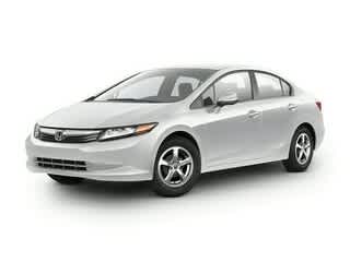 2012 Honda Civic Natural Gas -
                  Fontana, CA