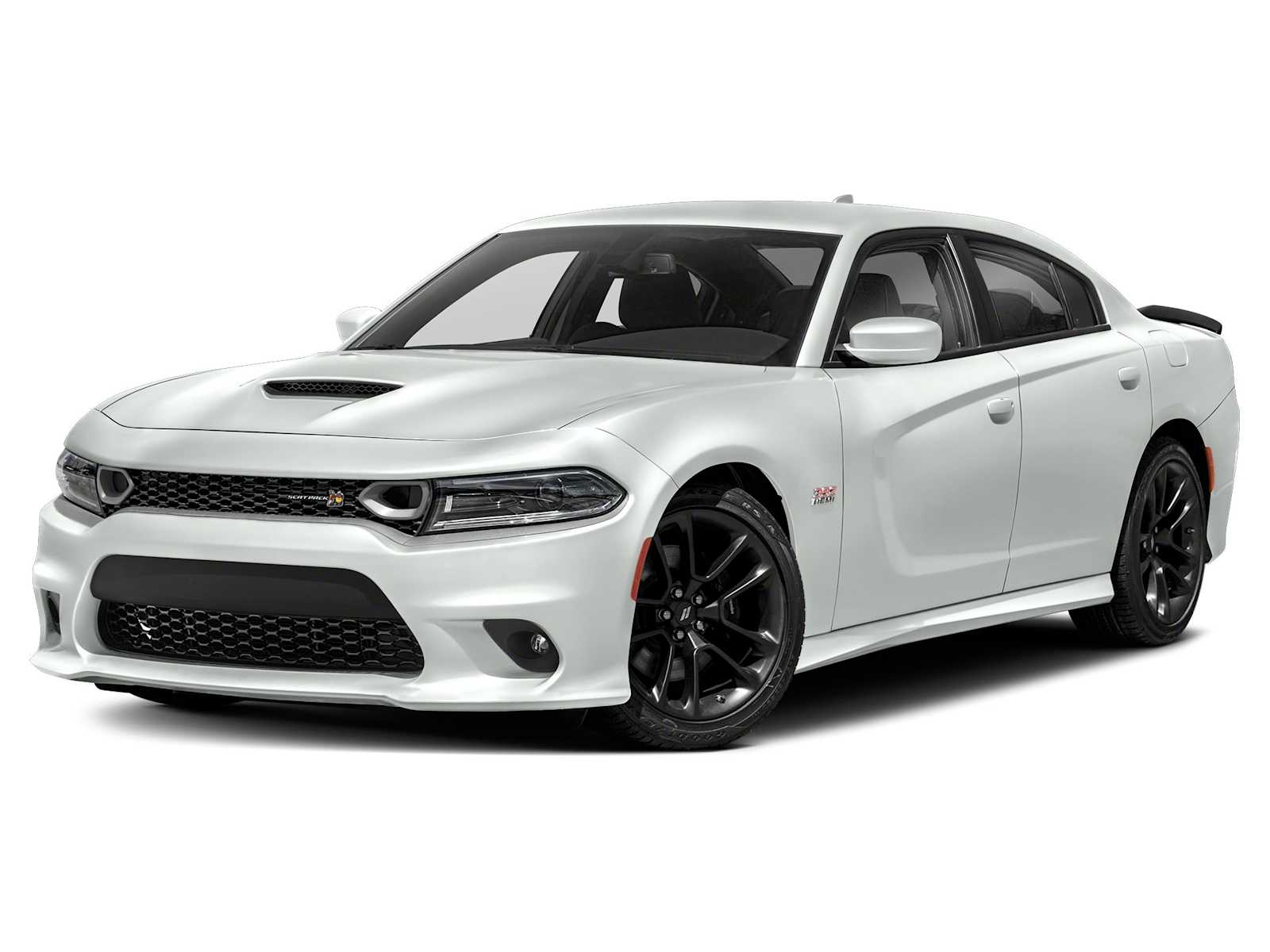 2023 Dodge Charger Scat Pack's photo