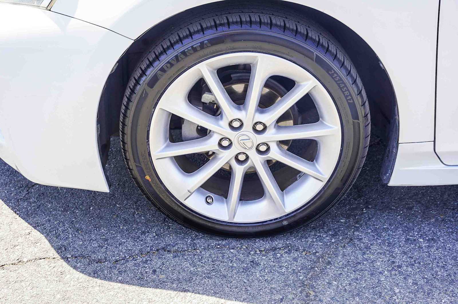 Thumbnail: 2013 Lexus CT - 9