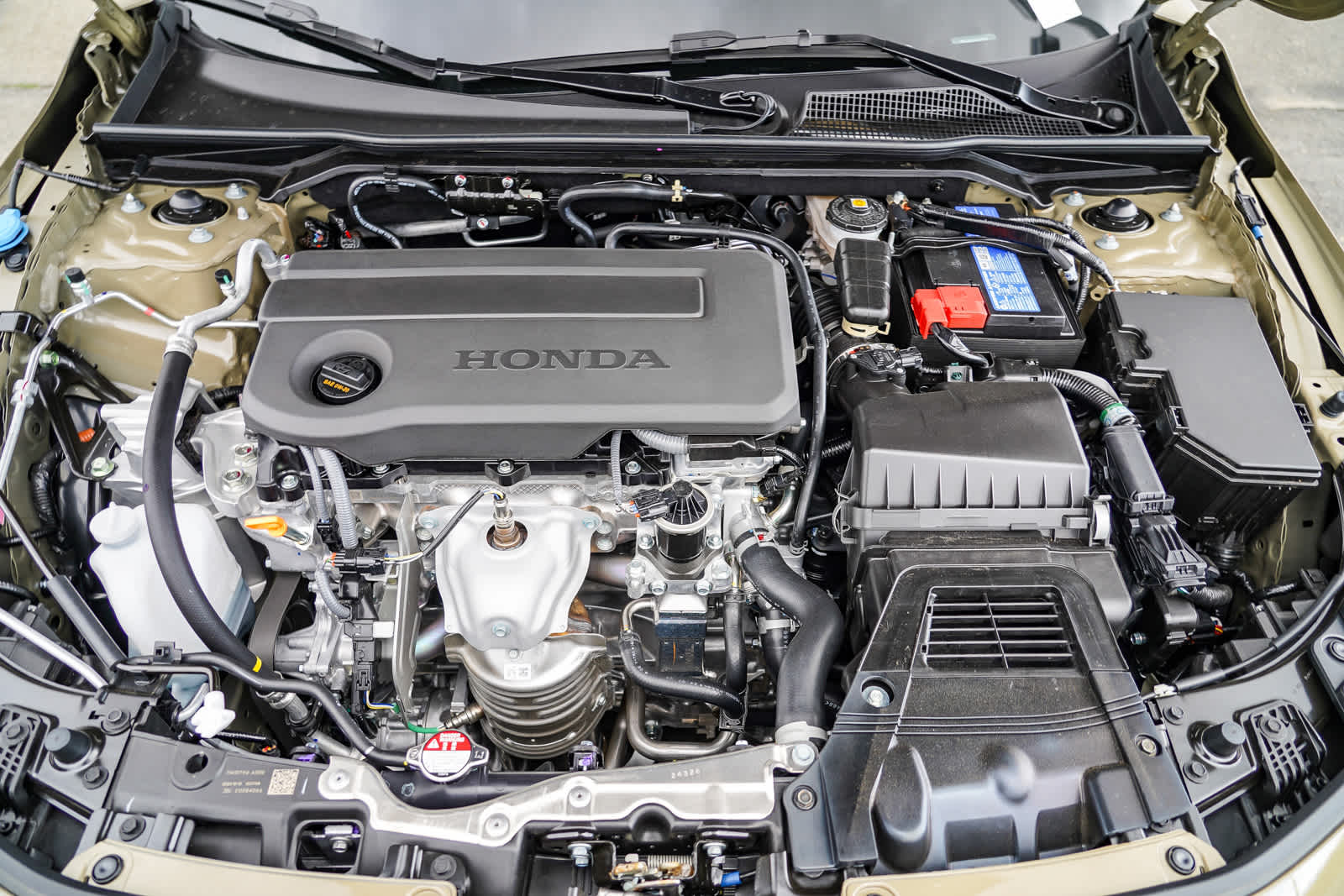 2025 Honda Civic Sport 13