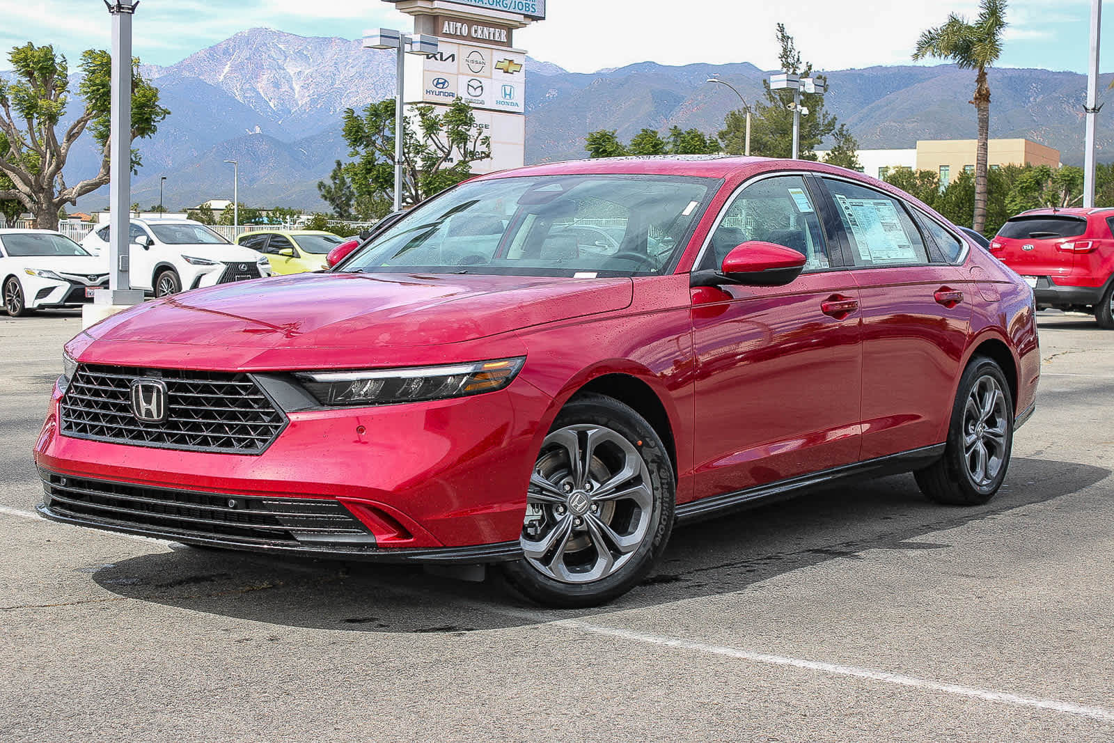 Thumbnail: 2026 Honda Accord - 1