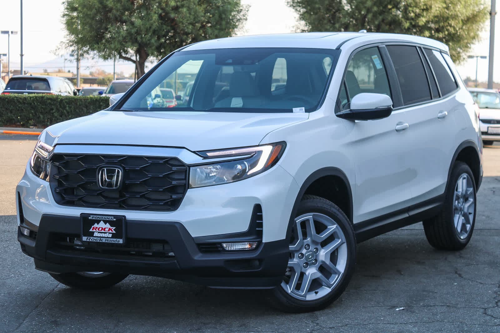 2025 Honda Passport EX-L -
                Fontana, CA