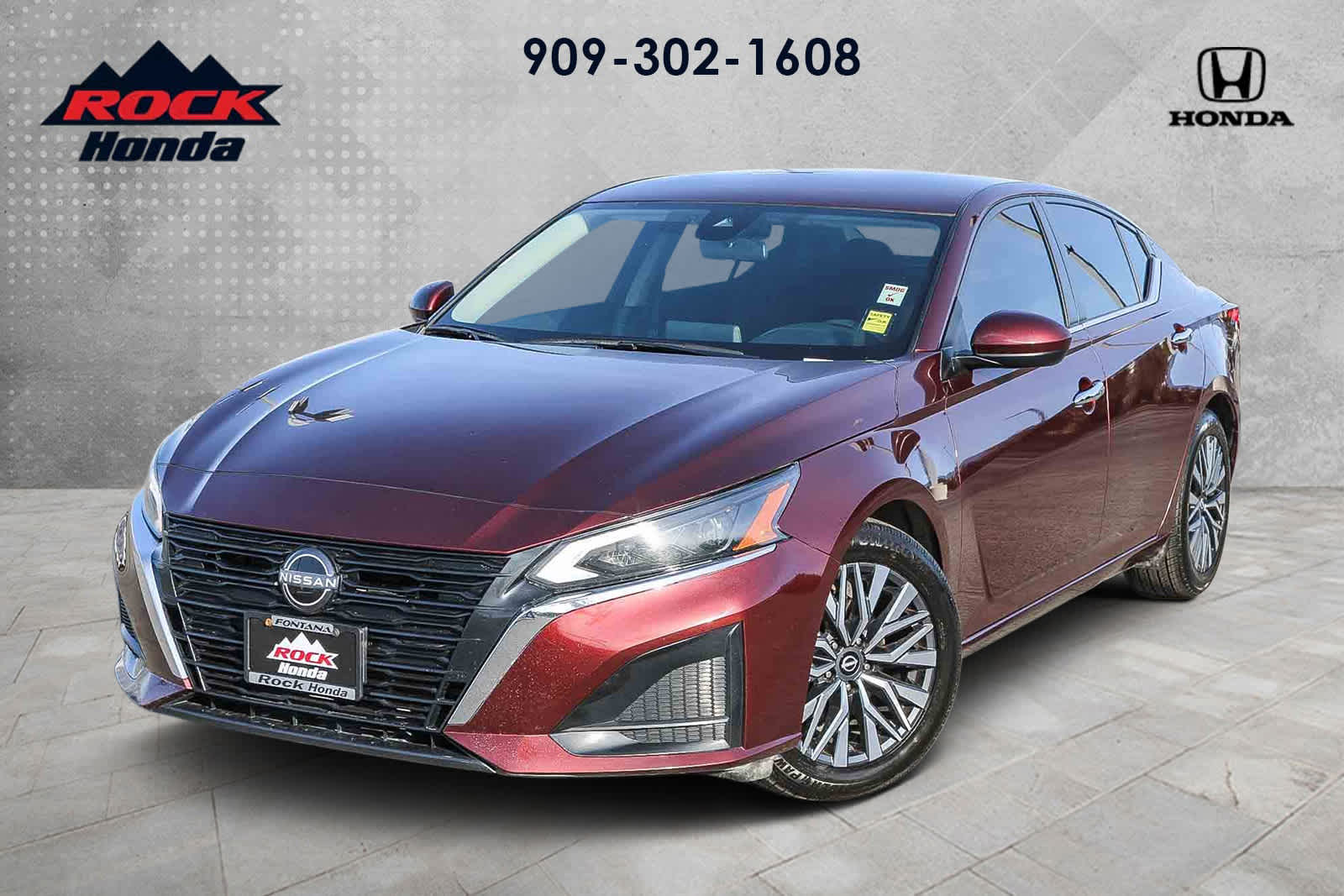 Thumbnail: 2023 Nissan Altima - 1