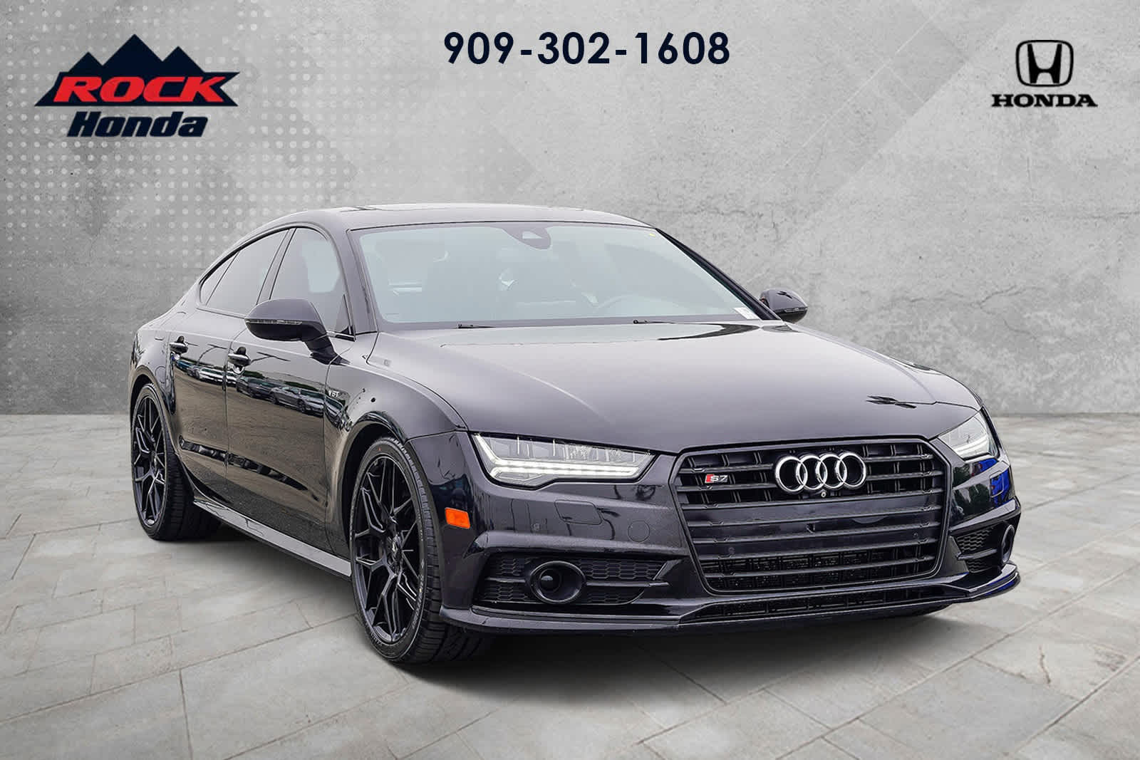 Thumbnail: 2017 Audi S7 - 3