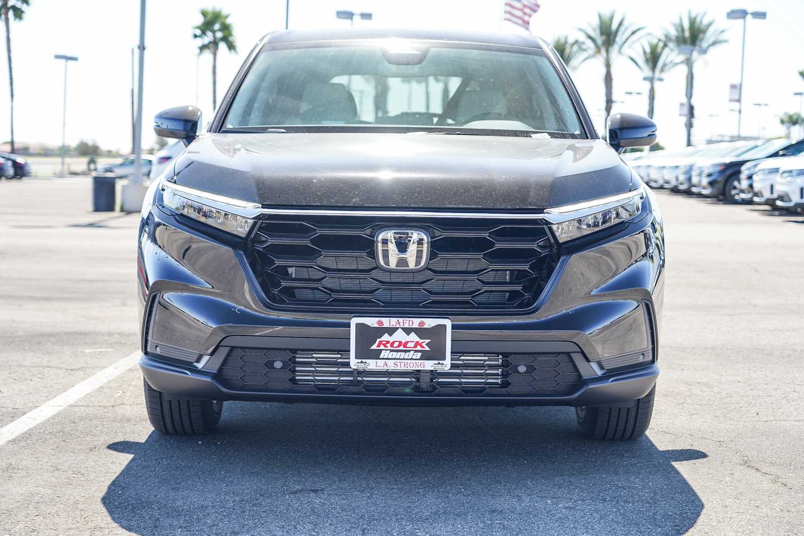 2026 Honda CR-V EX-L photo 4