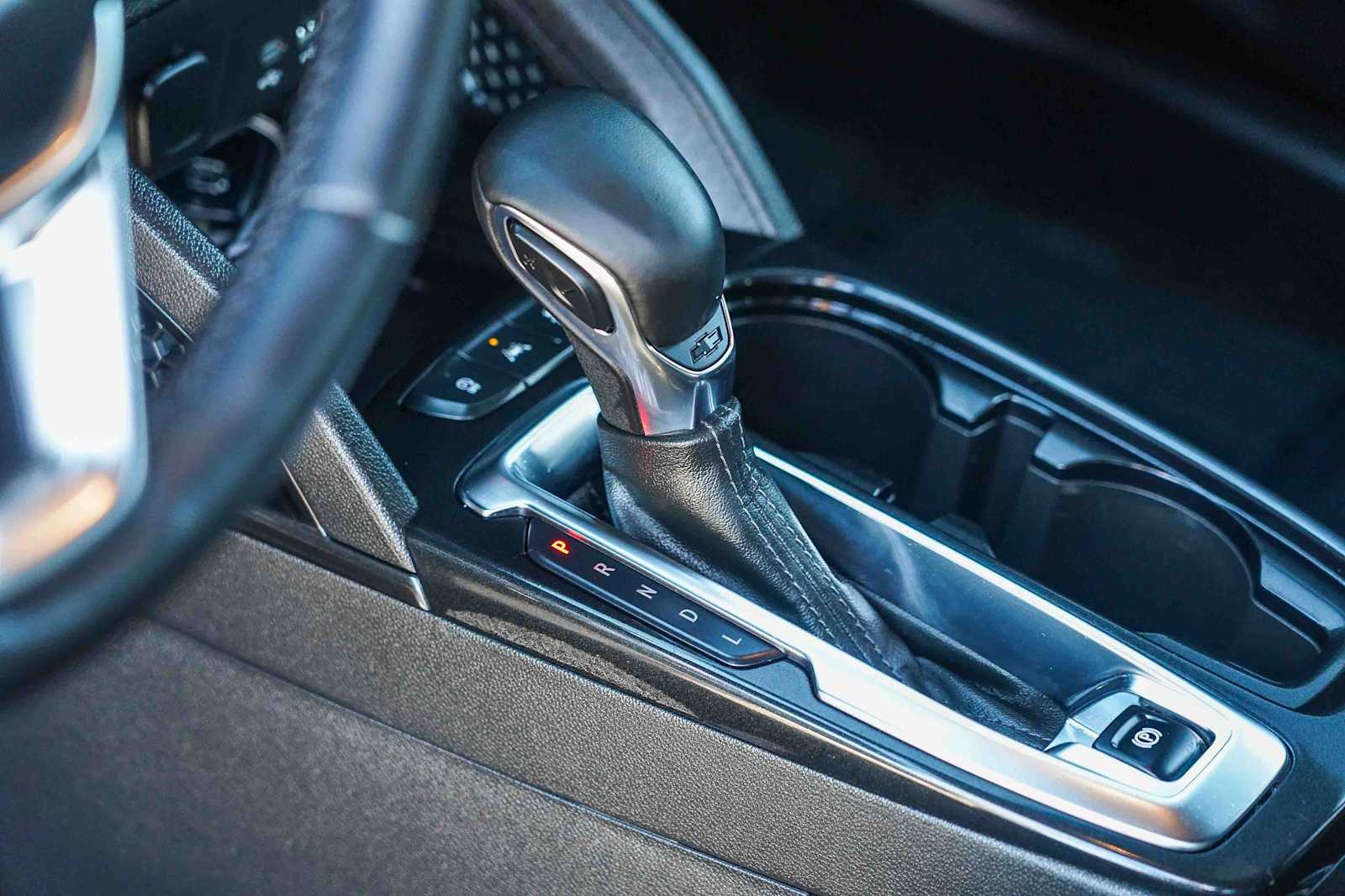 Thumbnail: 2024 Chevrolet TrailBlazer - 20