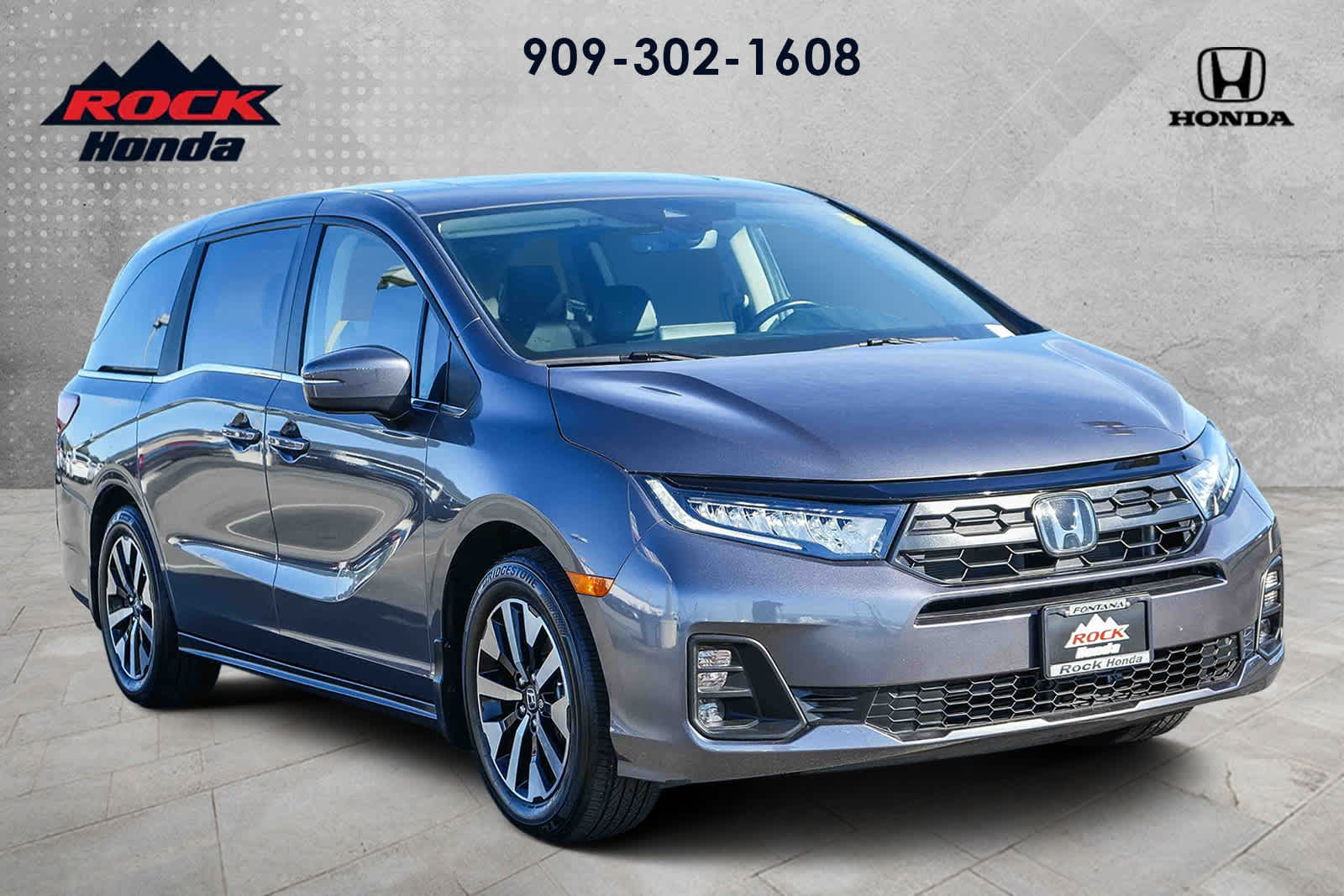 Thumbnail: 2025 Honda Odyssey - 3