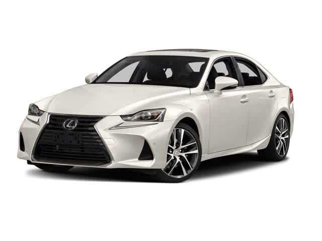 2018 LEXUS IS 300 — photo 1 of 7