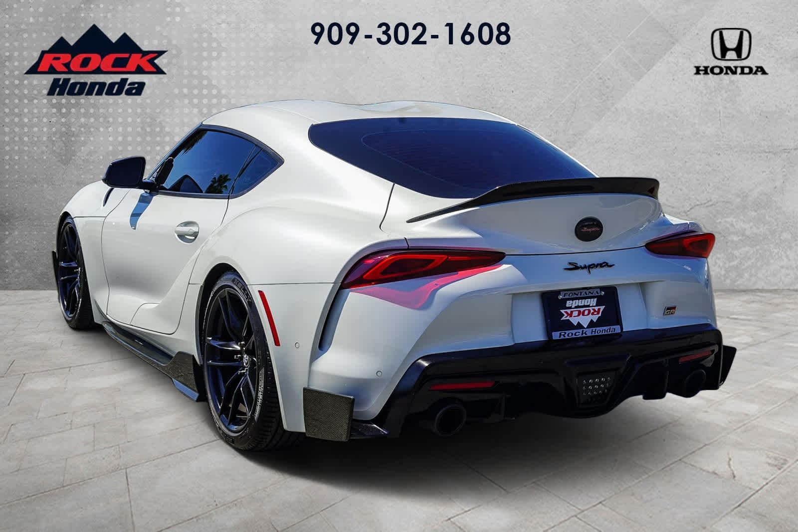 Thumbnail: 2022 Toyota GR Supra - 6