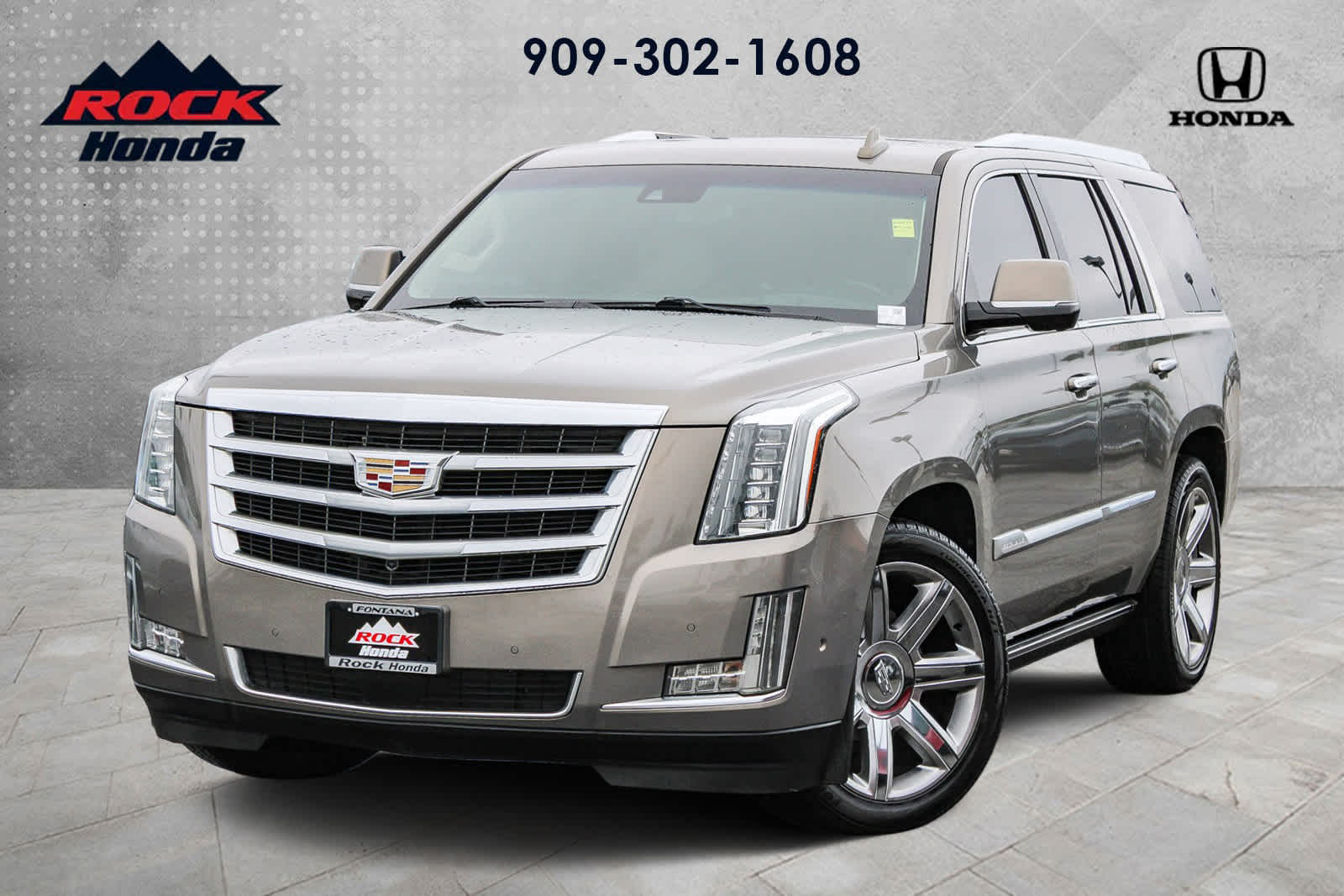 2018 Cadillac Escalade Premium Luxury -
                  Fontana, CA