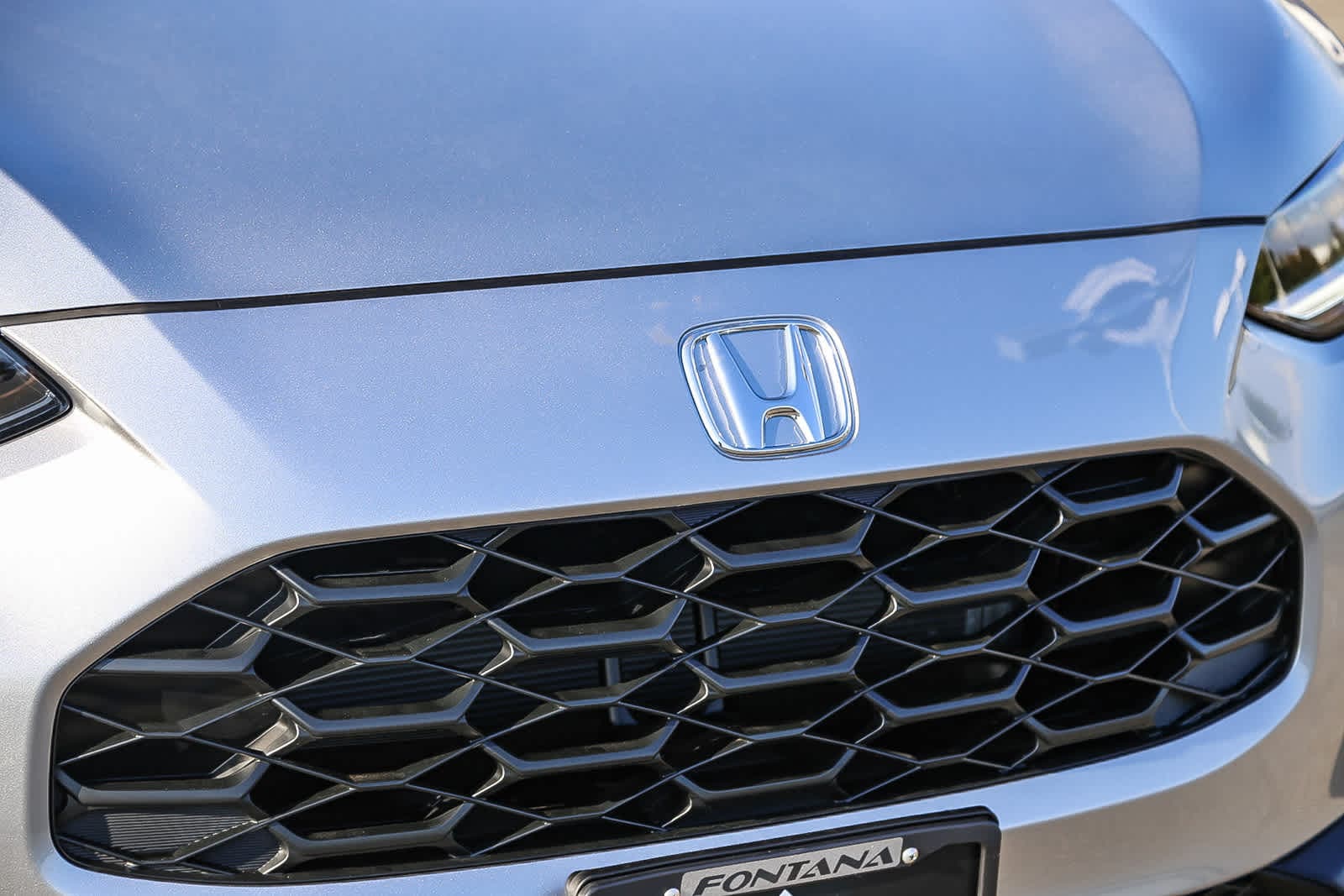 Thumbnail: 2026 Honda HR-V - 5