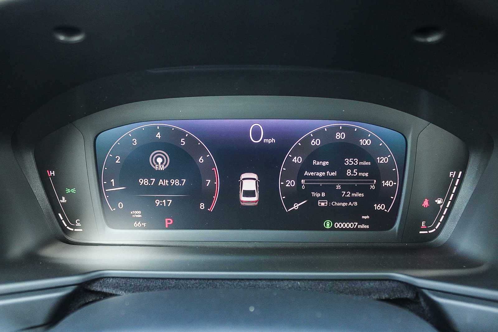 Thumbnail: 2026 Honda Accord - 24