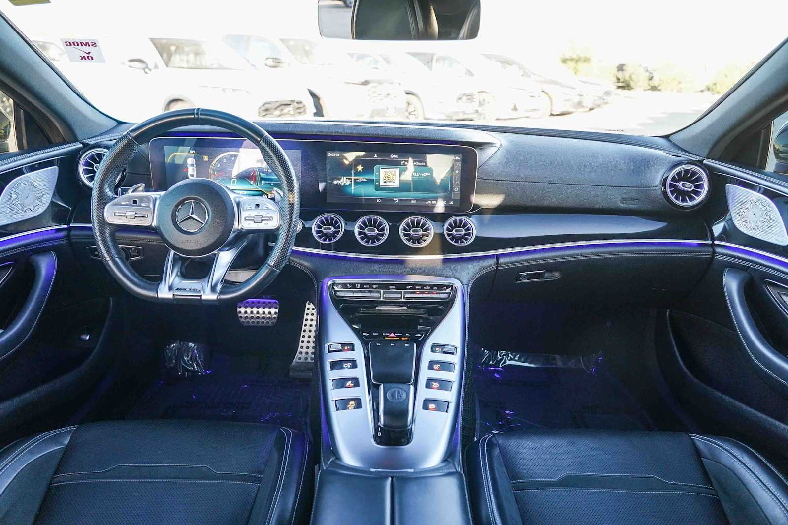 Thumbnail: 2020 Mercedes-Benz AMG GT - 12