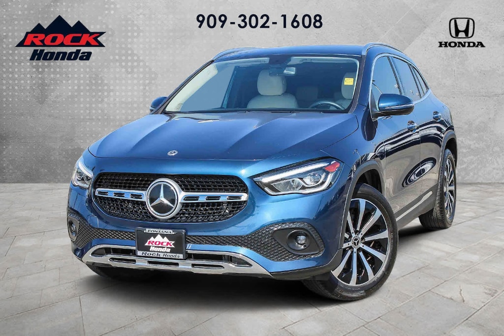 Used 2022 Mercedes-Benz GLA 250 SUV