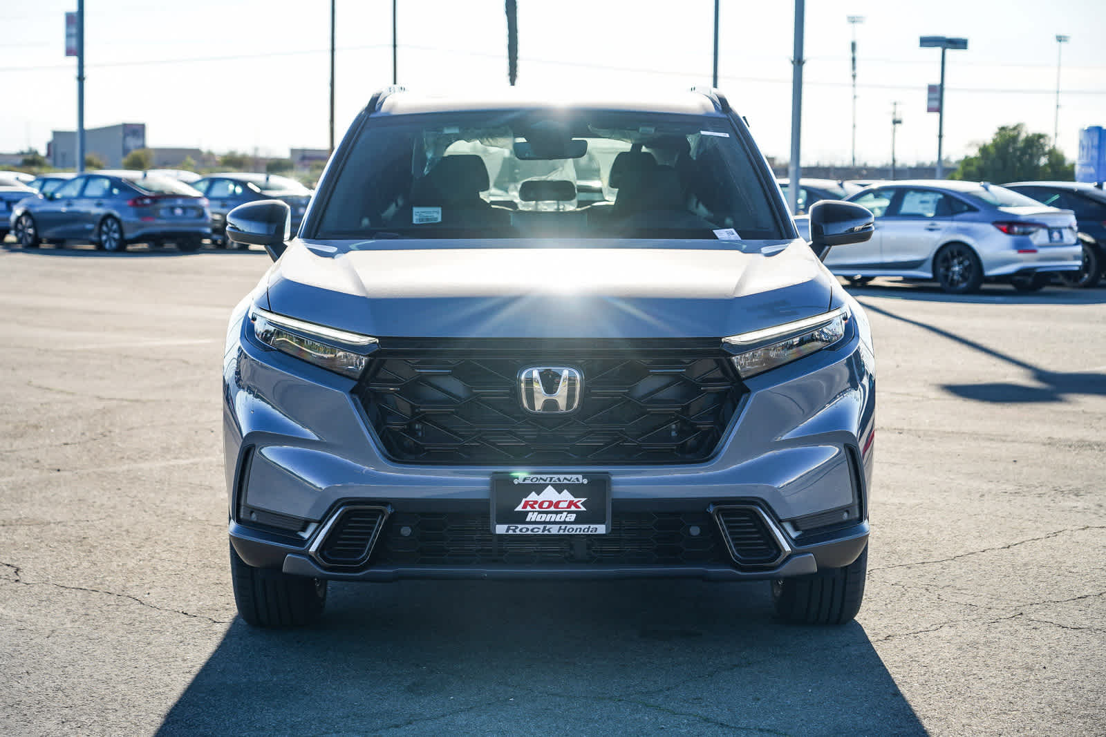 Thumbnail: 2026 Honda CR-V - 4