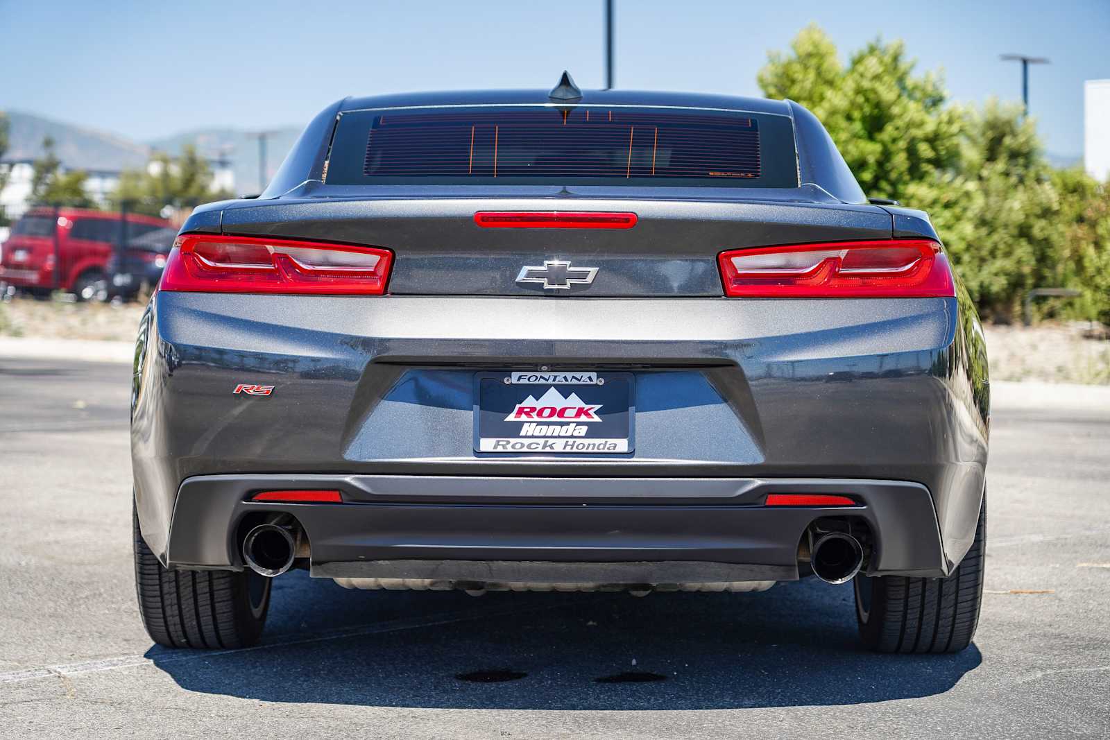 Thumbnail: 2018 Chevrolet Camaro - 7