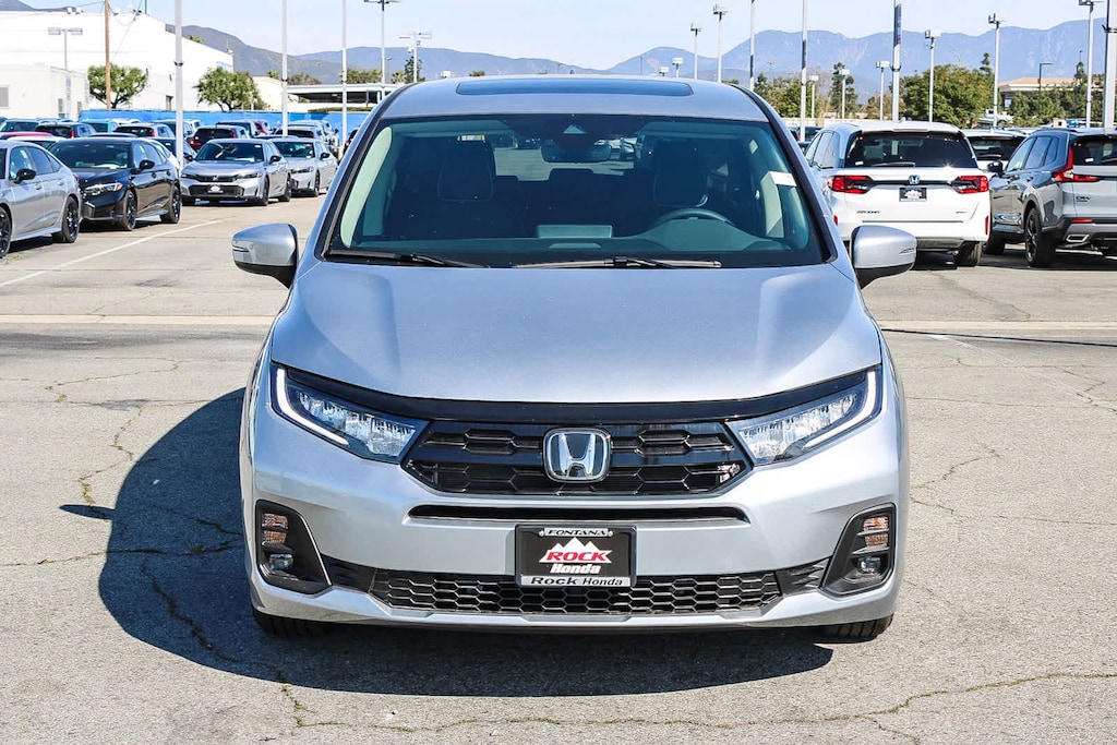 New 2026 Honda Odyssey Touring Van Passenger